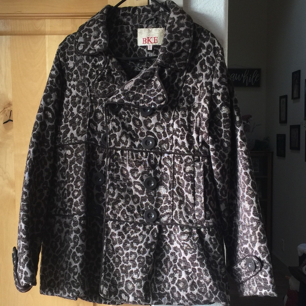 Pea coat